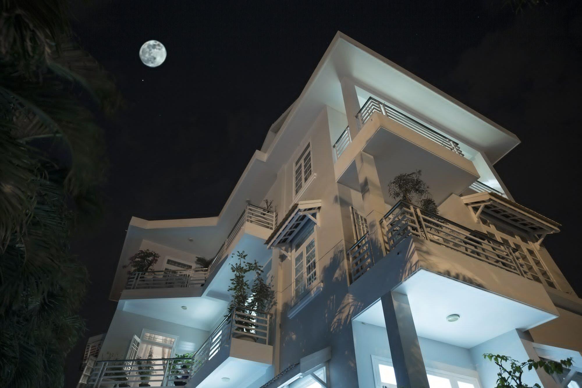 The Moon Villa Hoi An Exteriér fotografie