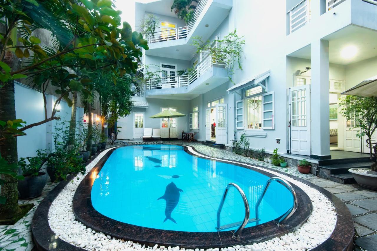 The Moon Villa Hoi An Exteriér fotografie